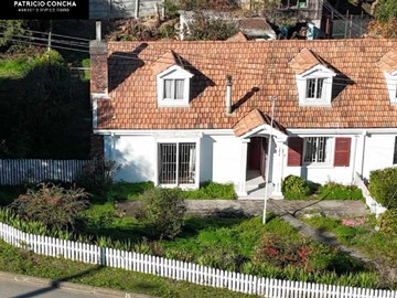 Casa en venta en Bella casa en sector maule / coronel (170107), Coronel - 4 dormitorios, 2 baños
