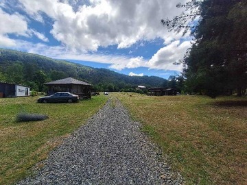 Terreno en venta en Vendo maravillosa parcela (79376), Villarrica - 7 dormitorios, 6 baños