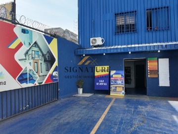 Local Comercial en venta en Av. Matta a metro ohigginss l2, Santiago - 5 dormitorios, 2 baños
