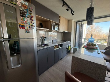 Departamento en venta en Dpto semi nuevo opción Amoblado (177708), La Florida - 3 dormitorios, 2 baños
