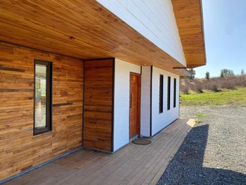 Casa en venta en Camino villarrica- freire - santa lucia, Villarrica - 3 dormitorios, 3 baños