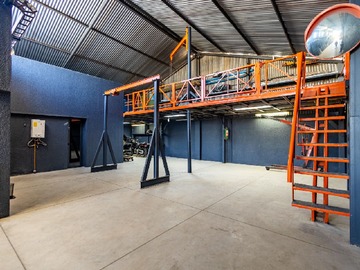 Bodega en venta en Oportunidad Galpon 300 m2 en Cerrillos (170902), Cerrillos