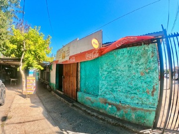 Casa en venta en Rey don felipe con av santa rosa, La Pintana - 2 dormitorios, 1 baño