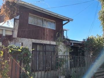 Casa en venta en Población Daniel Rebolledo, Talca - 3 dormitorios, 1 baño