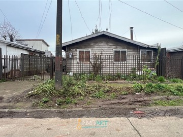 Casa en venta en Sector Pedro de Valdivia, Temuco - 4 dormitorios, 2 baños