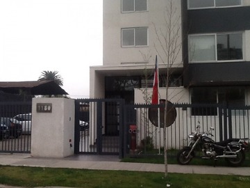 Departamento en arriendo mensual en Decima Avenida 1180, San Miguel - 1 dormitorio, 1 baño