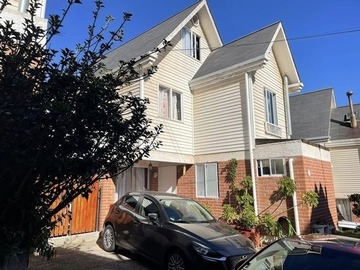 Casa en venta en Paso hondo, Quilpué - 4 dormitorios, 3 baños