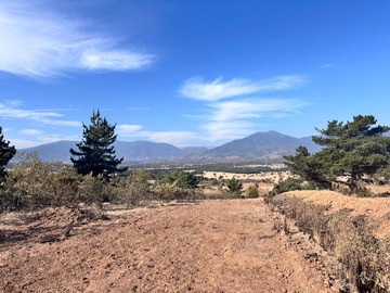 Terreno en venta en Parcelas de 2 hectáreas en valle alegre (172597), Quintero