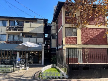 Departamento en arriendo mensual en Departamento en Arriendo 600.000 Barrio Italia - 2 dormitorios, 1 baño