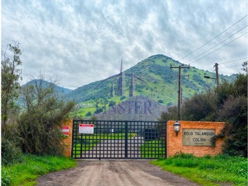 Venta / Parcela / Colina