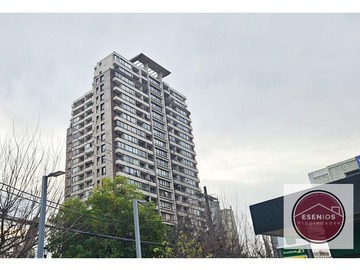 Departamento en venta en Avda Perú con SAntos Dumont, Recoleta - 1 dormitorio, 1 baño