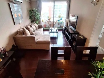 Venta / Departamento / Ñuñoa
