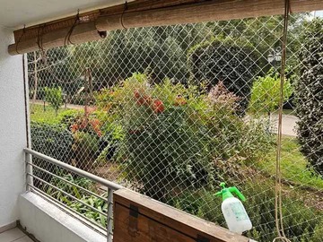 Departamento en arriendo mensual en Inversión Perfecta: Cómodo y Bien Ubicado (171610), Huechuraba - 2 dormitorios, 2 baños