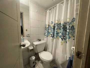 Departamento en arriendo mensual en Arriendo Depto Amoblado Merced 717. 2 Dorm. 2 Baños, Santiago - 2 dormitorios, 2 baños