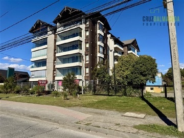 Departamento en venta en Costanera de Puerto Varas, Puerto Varas - 2 dormitorios, 2 baños