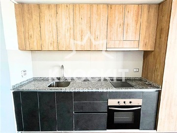 Departamento en arriendo mensual en Nueva Uno 6476, La Florida - 1 baño