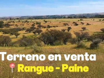 Parcela en venta en Paine, Paine