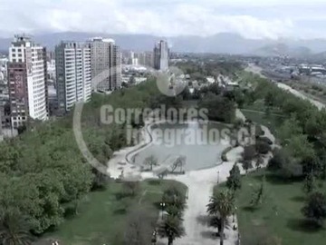 Departamento en venta en Parque de los reyes, Santiago - 1 dormitorio, 1 baño