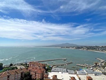 Departamento en venta en Las Pimpinelas / Los Lilenes, Concón - 4 dormitorios, 3 baños