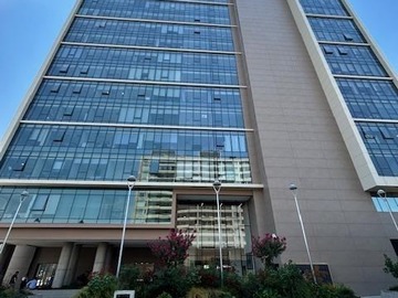 Oficina en venta en Edificio Espacio Tañca entre 1 oriente y 2 oriente, Talca - 1 dormitorio, 1 baño