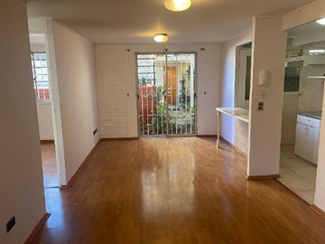 Departamento en venta en O'Higgins 490, Maipú - 2 dormitorios, 1 baño