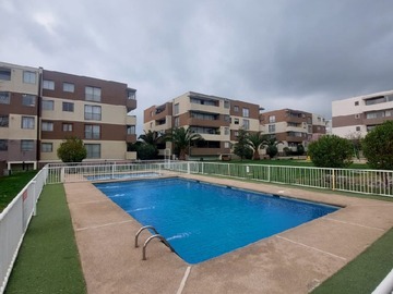 Departamento en venta en Av. Tobalaba oriente, La Florida - 3 dormitorios, 2 baños