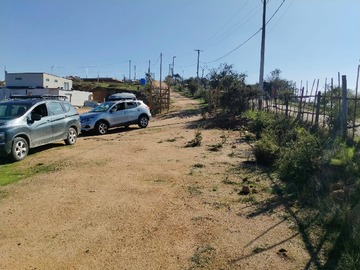 Parcela en venta en San Alfonso 550, Limache