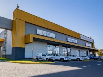 Bodega en arriendo mensual en BODEGA 1.154 m2 San Pedro, Camino Coronel km 10, Concepción, San Pedro de la Paz