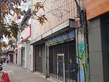 Local Comercial en venta en San diego barrio franklin, Santiago