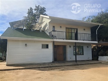 Parcela en venta en Camino vecinal la ramayana, cuesta la dormida, Olmué - 4 dormitorios, 3 baños
