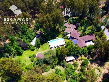Parcela en venta en Angostura Golf Country Club, Mostazal - 5 dormitorios, 5 baños
