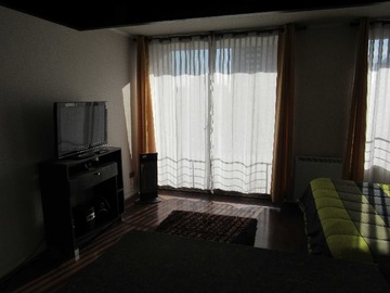 Departamento en arriendo mensual en Eleuterio ramirez (19066), Santiago - 1 dormitorio, 1 baño
