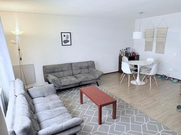 Departamento en venta en Vespucio isabel la catolica - vasco de gama inversion, Las Condes - 3 dormitorios, 2 baños