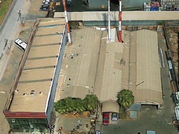Terreno Industrial en venta en Caletera Panareicana Norte/Buen Aventura, Quilicura
