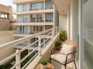 Departamento en venta en Dpto Venta 1d1b San Diego 255 Stgo (168089), Santiago - 1 dormitorio, 1 baño