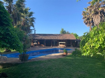 Parcela en venta en km 183, ruta 5 sur, Romeral - 3 dormitorios, 4 baños