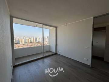 Departamento en arriendo mensual en Mirador Azul, La Granja - 2 dormitorios, 2 baños