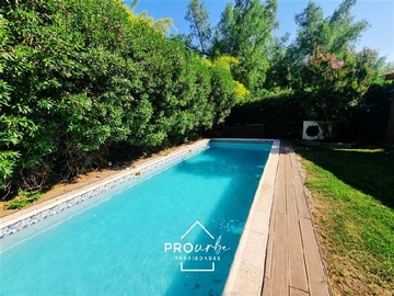 Casa en venta en Las pircas, Colina - 4 dormitorios, 4 baños