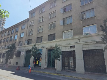 Departamento en venta en Nataniel Cox 370, Santiago - 3 dormitorios, 2 baños