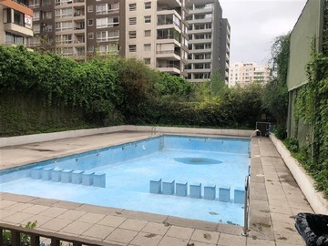 Departamento en arriendo mensual en Metro Plaza Egaña, Ñuñoa - 1 dormitorio, 1 baño