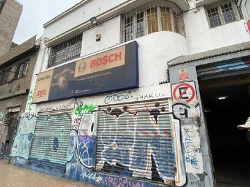 Arriendo Mensual / Local Comercial / Santiago