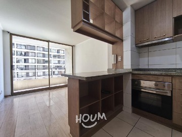 Departamento en venta en Radal del Obispo Francisco Anabalón Duarte, Estación Central - 1 dormitorio, 1 baño
