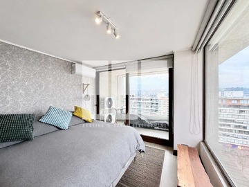 Departamento en arriendo mensual en Desde ENERO: Increíble 3D en Barnechea! (181190), Lo Barnechea - 3 dormitorios, 2 baños