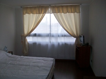 Venta / Departamento / Santiago