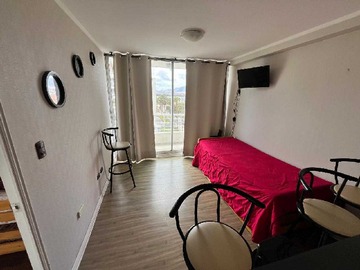 Departamento en venta en Moderno Depto en Corazón de La Serena (148714), La Serena - 1 dormitorio, 1 baño