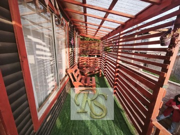 Casa en venta en CAM interior los molles, El Tabo - 3 dormitorios, 1 baño