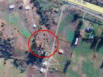 Terreno Agricola en venta en Parcela35, Colonia Agricola de Puangue, Melipilla