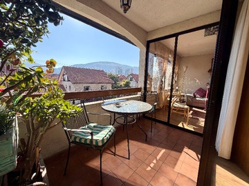 Departamento en venta en Oportunidad 3d 2b (171919), Vitacura - 3 dormitorios, 2 baños