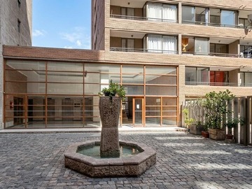 Departamento en venta en santo domingo 1243, Santiago - 3 dormitorios, 2 baños