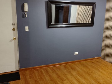 Departamento en arriendo mensual en Departamento, Gastos Comunes Incluidos, 3D, 1B, Balcón - 3 dormitorios, 1 baño